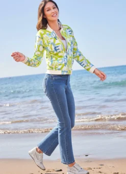 Jeans in 5-Pocket-Form