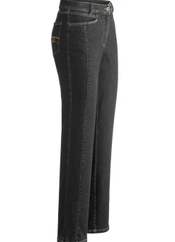 Jeans in 4-Pocket-Form