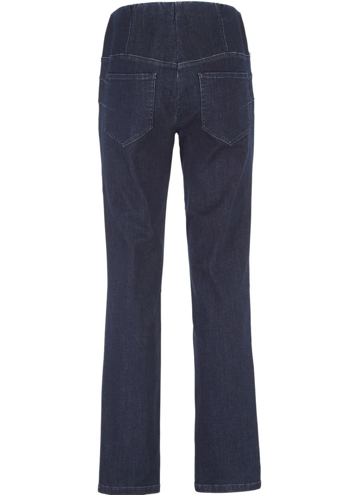 Jeans in Schlupfform