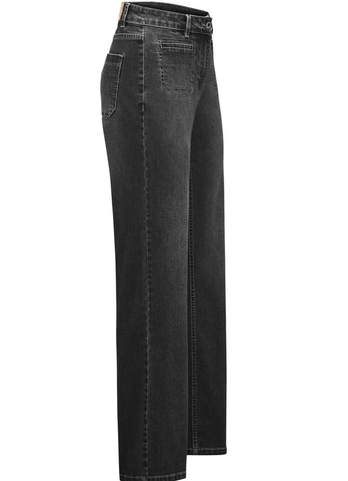 Jeans mit modischen Vordertaschen