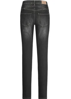 Jeans mit Push-up-Effekt