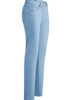 Jeans mit Push-up-Effekt