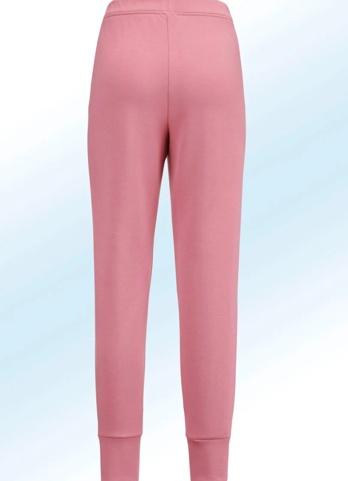 Jerseyhose im stadttauglichen Joggpant-Style