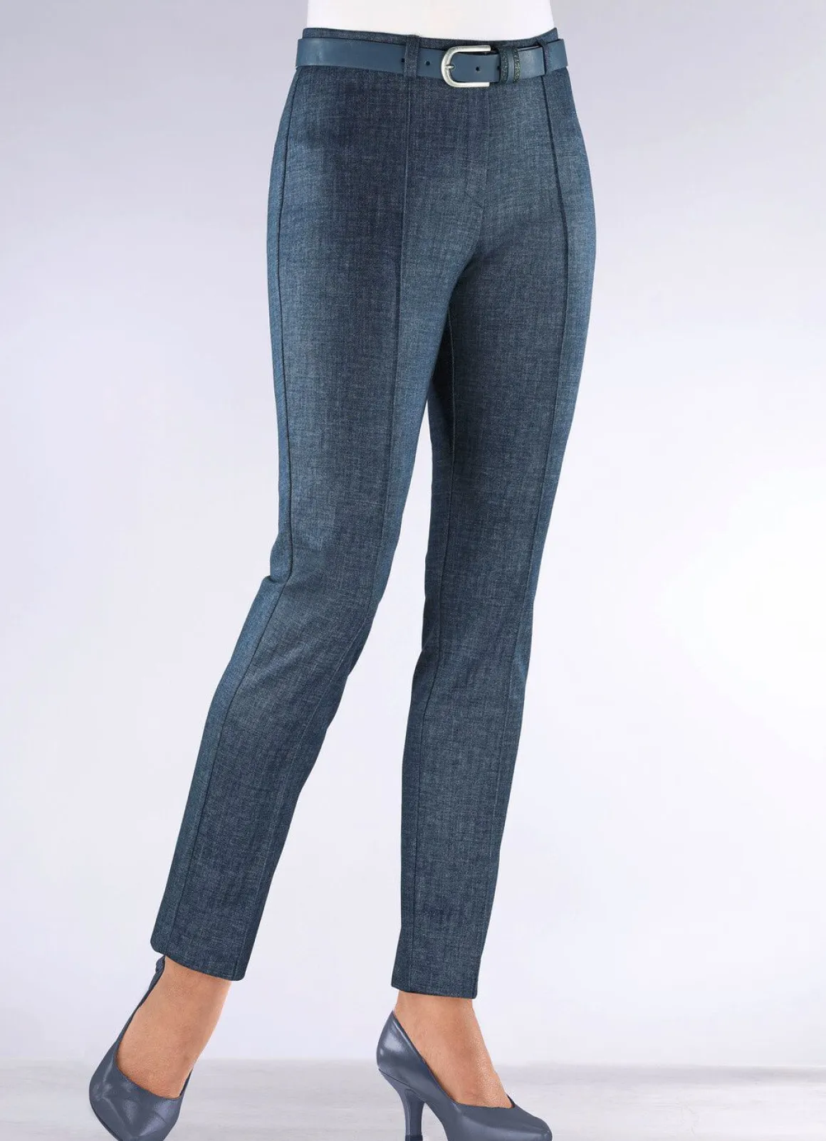Jerseyhose in Schlupfform