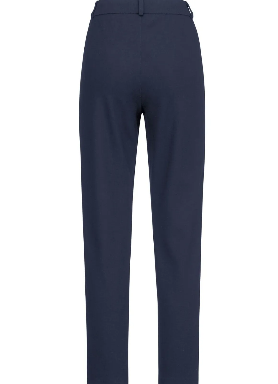 Jerseyhose mit abgesteppten Biesen