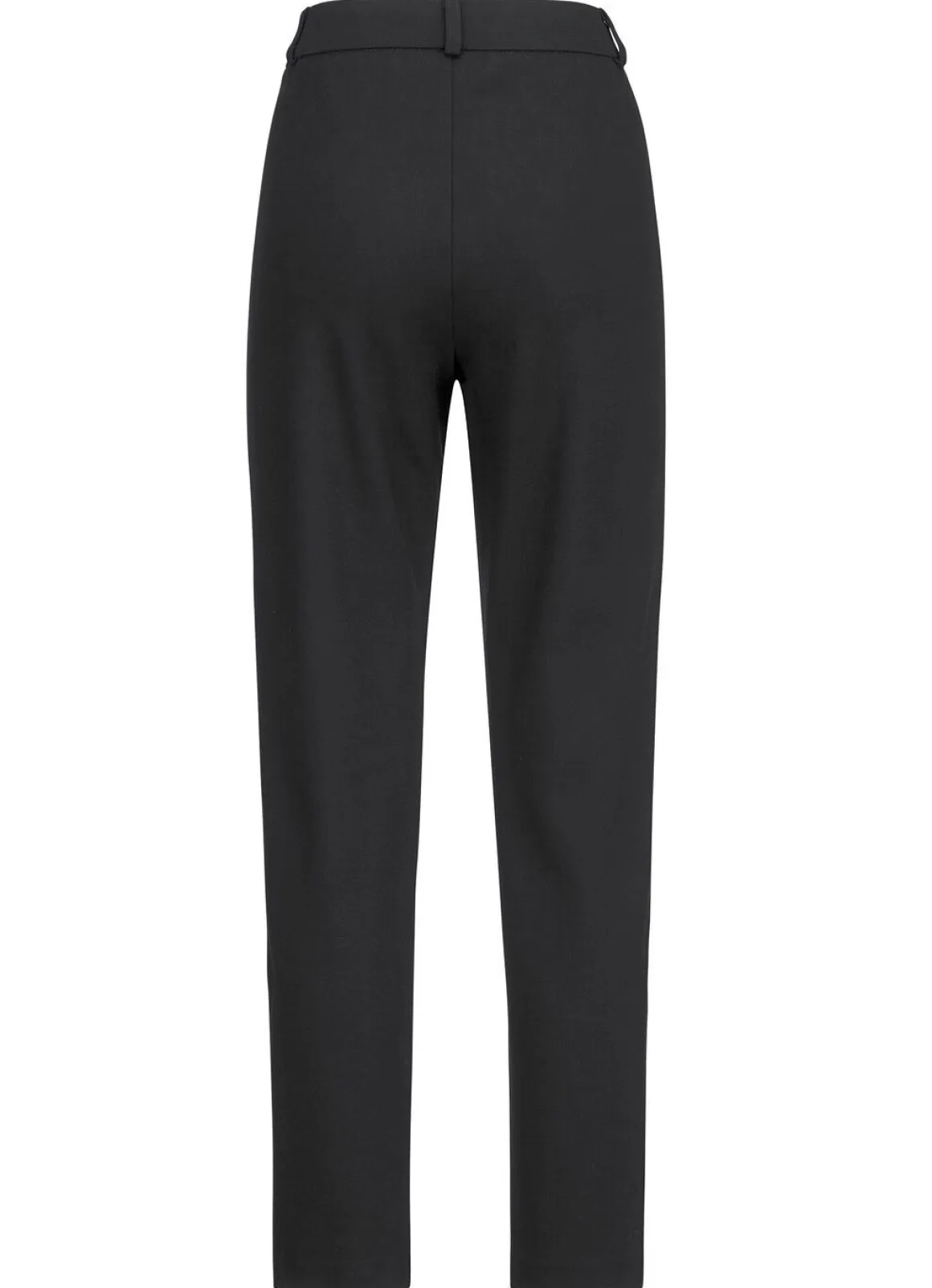Jerseyhose mit abgesteppten Biesen