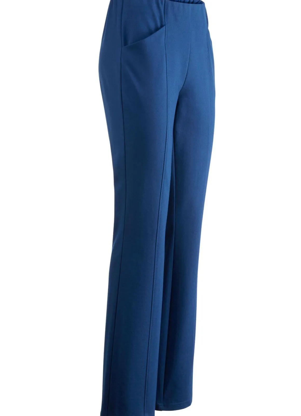 Jerseyhose mit ausgestellter Fußweite