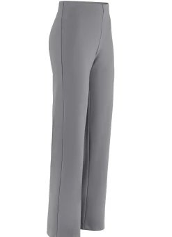 Jerseyhose mit ausgestellter Fußweite