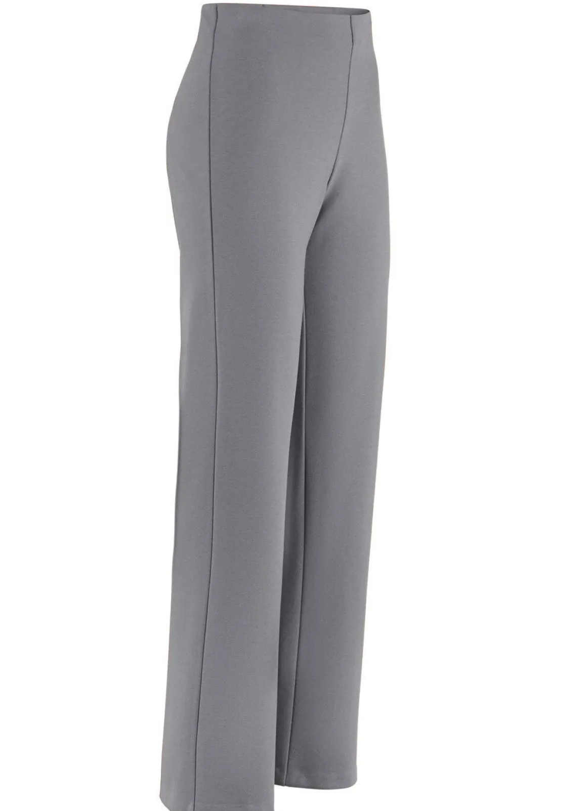 Jerseyhose mit ausgestellter Fußweite