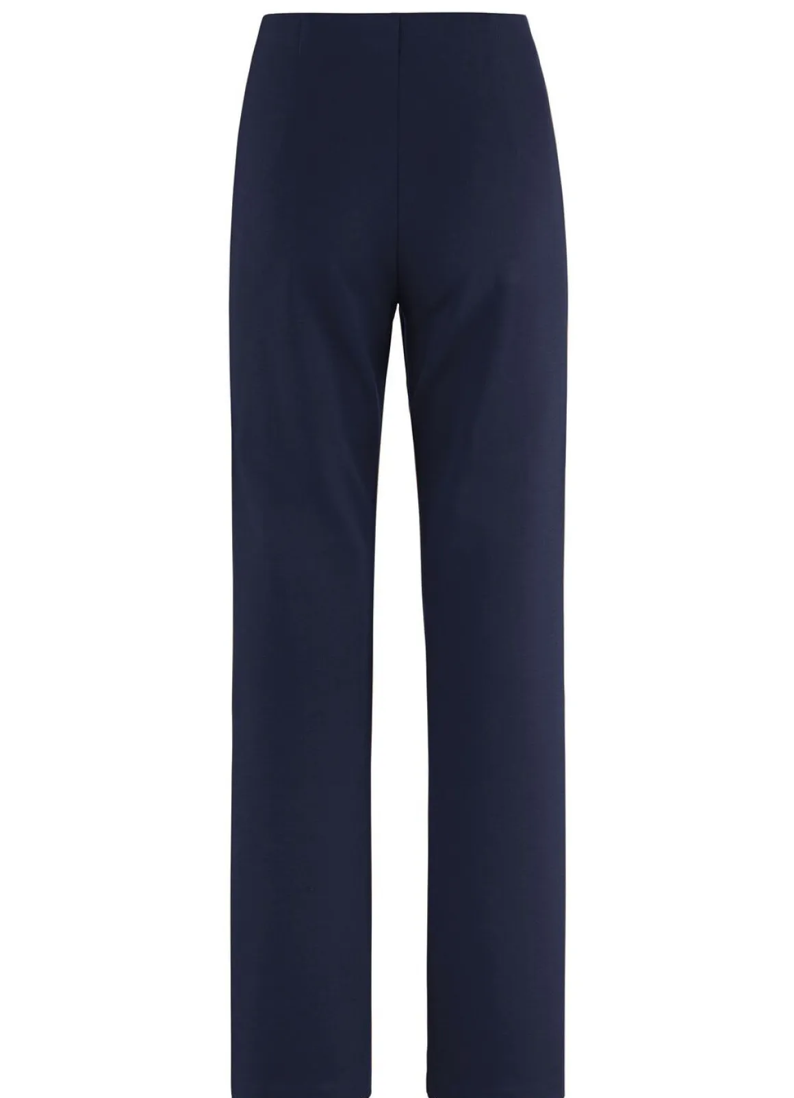 Jerseyhose mit ausgestellter Fußweite