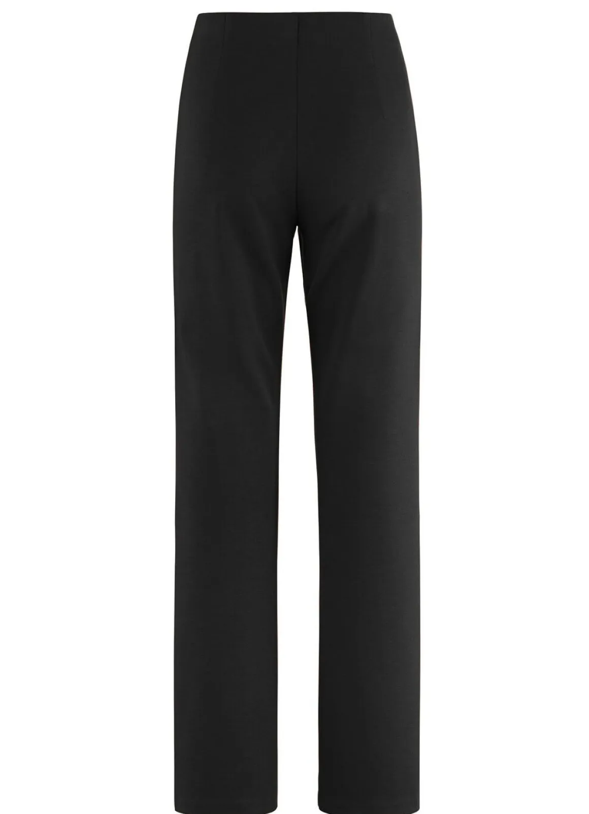 Jerseyhose mit ausgestellter Fußweite