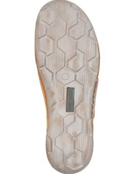 Josef Seibel, klassische Damen-Schnürschuhe, Weite G, mit herausnehmbarem Fußbett