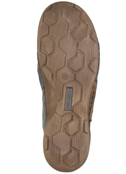 Josef Seibel, klassische Damen-Schnürschuhe, Weite G, mit herausnehmbarem Fußbett
