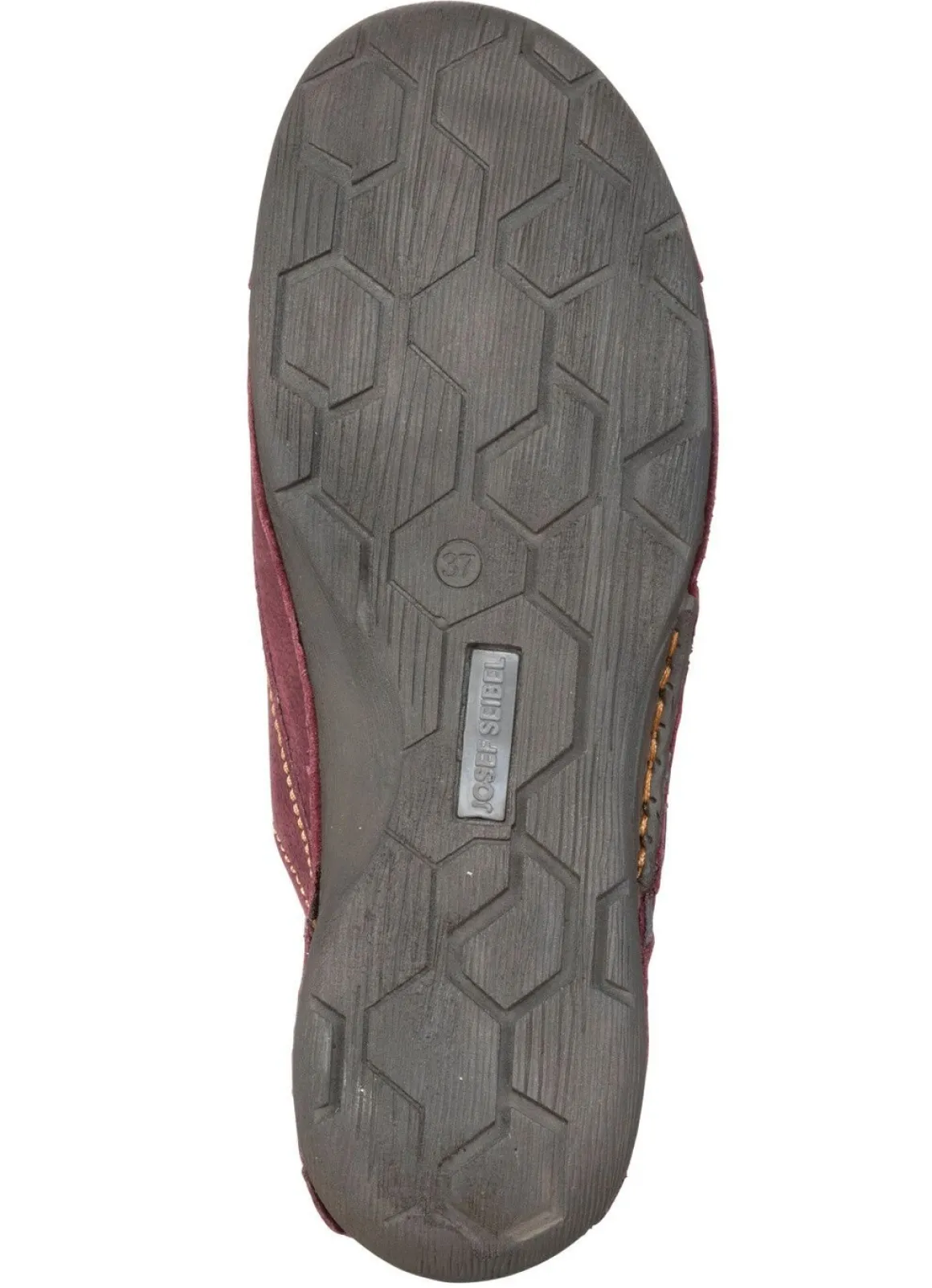 Josef Seibel, klassische Damen-Schnürschuhe, Weite G, mit herausnehmbarem Fußbett