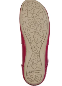 Josef Seibel, schicke Damen-Spangenschuhe, Weite G, mit herausnehmbarem Fußbett