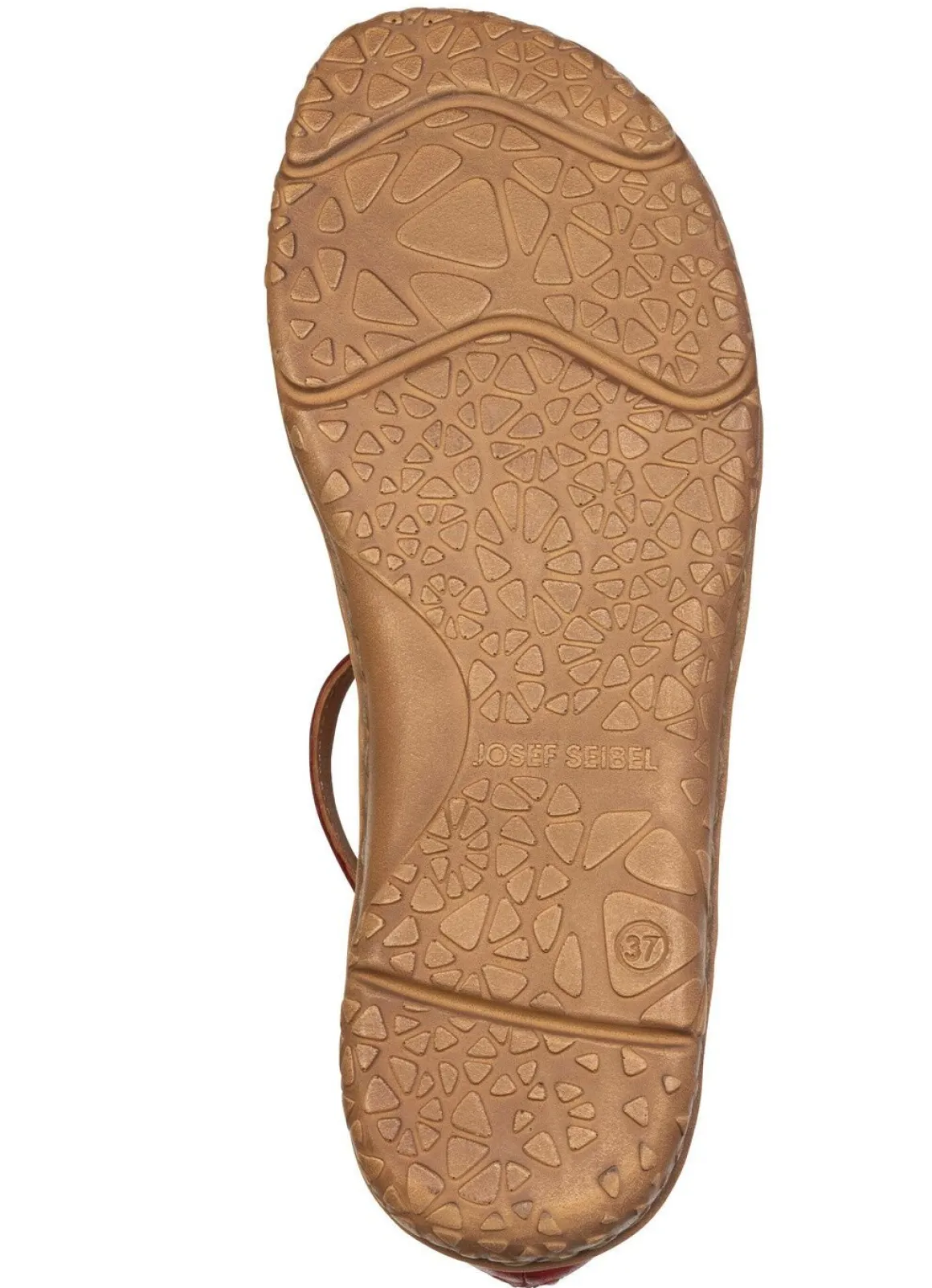 Josef Seibel, sommerliche Damen-Sandalen, Weite G, aus Leder