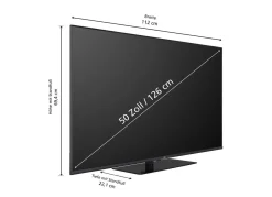 JVC LT-VGQ8255 4K-Ultra-HD QLED-Fernseher