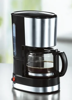 Kaffeemaschine mit Permanentfilter