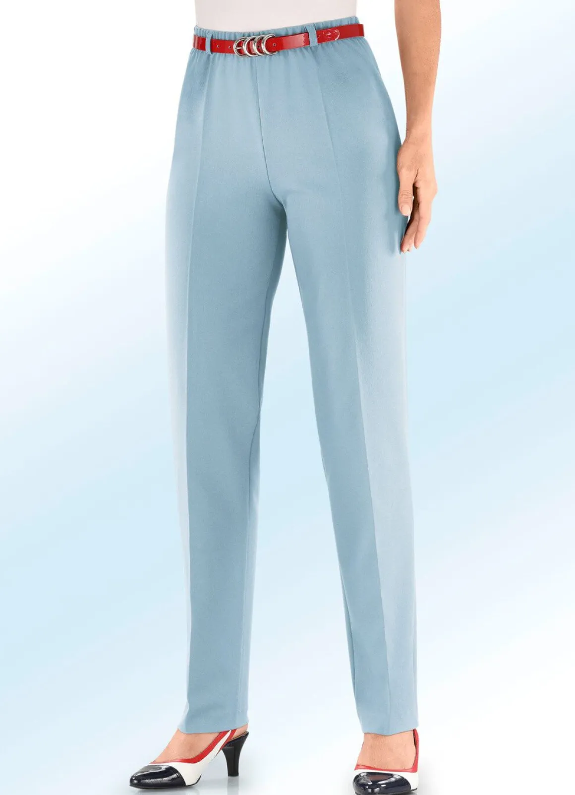 Klassische Hose