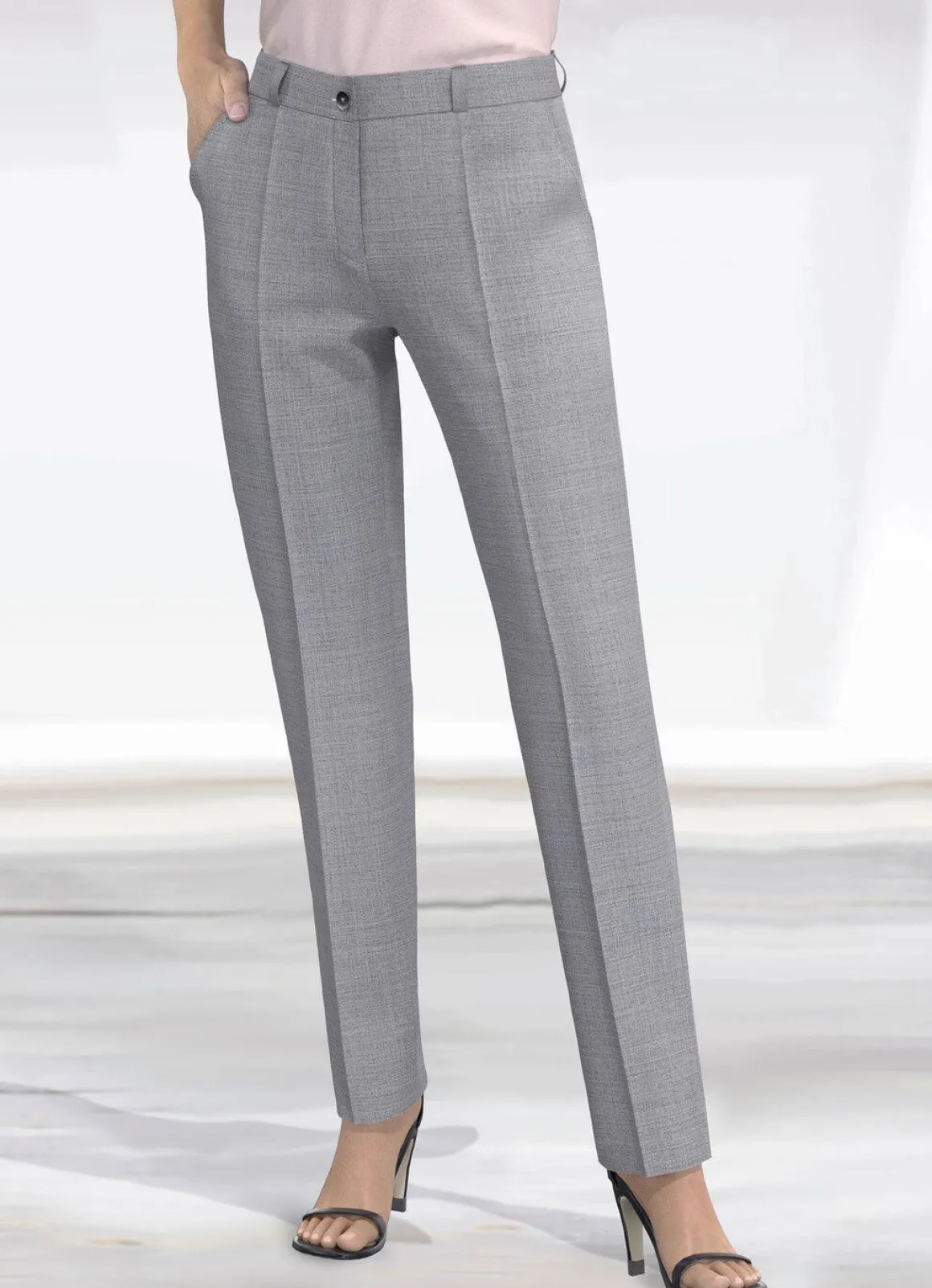 Klassische Hose