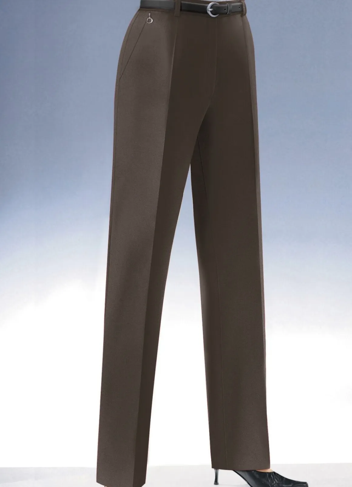 Klassische Hose