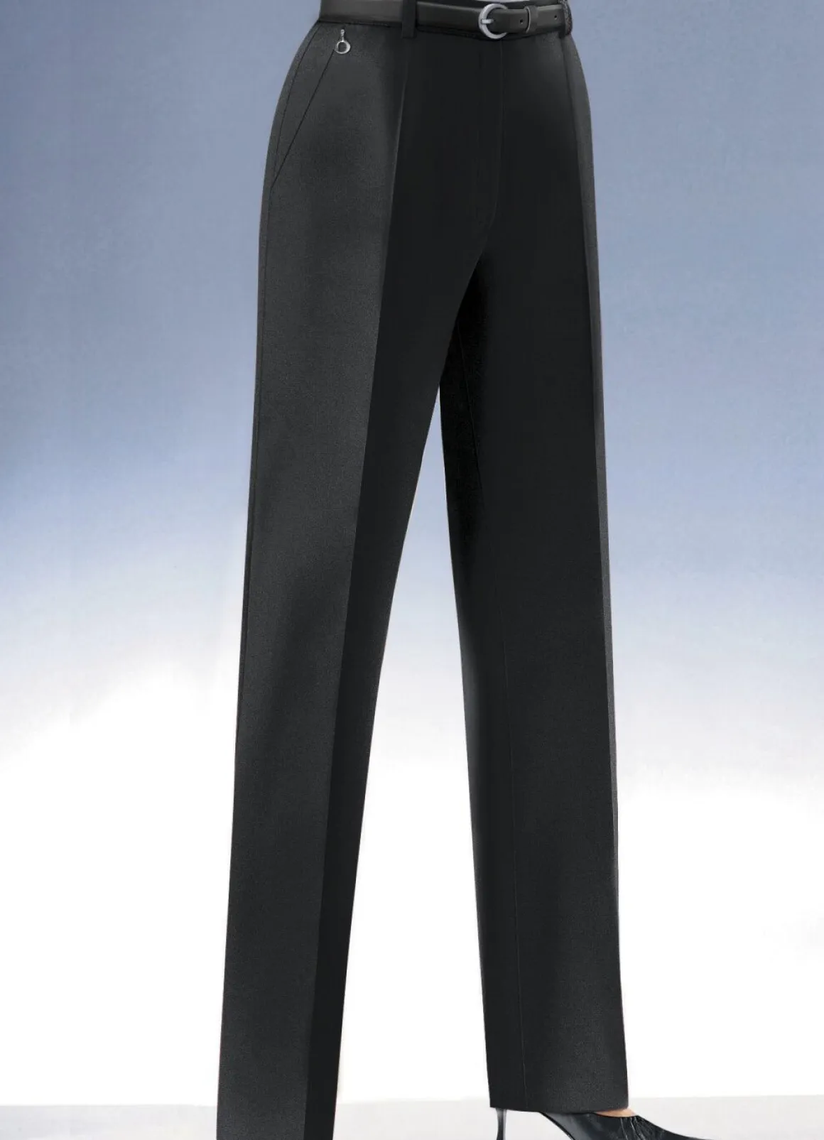 Klassische Hose