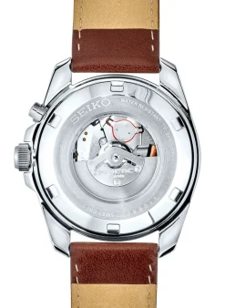 Klassische Kinetic-Quartz-Herrenuhr