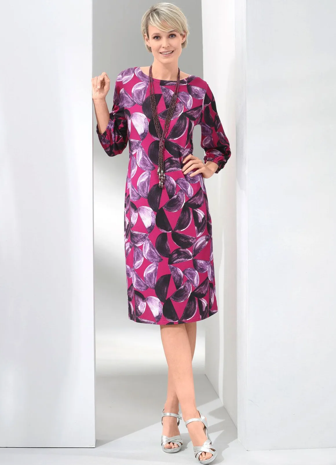 Kleid in Premium-Qualität