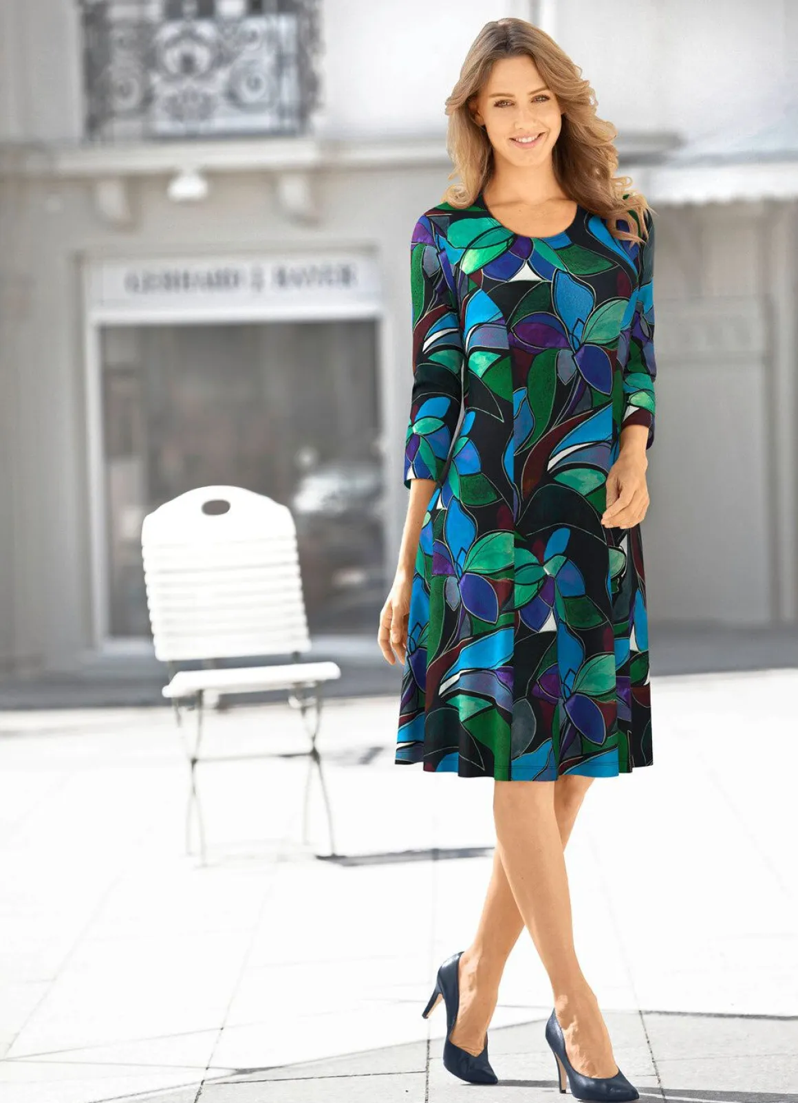 Kleid in Premium-Qualität