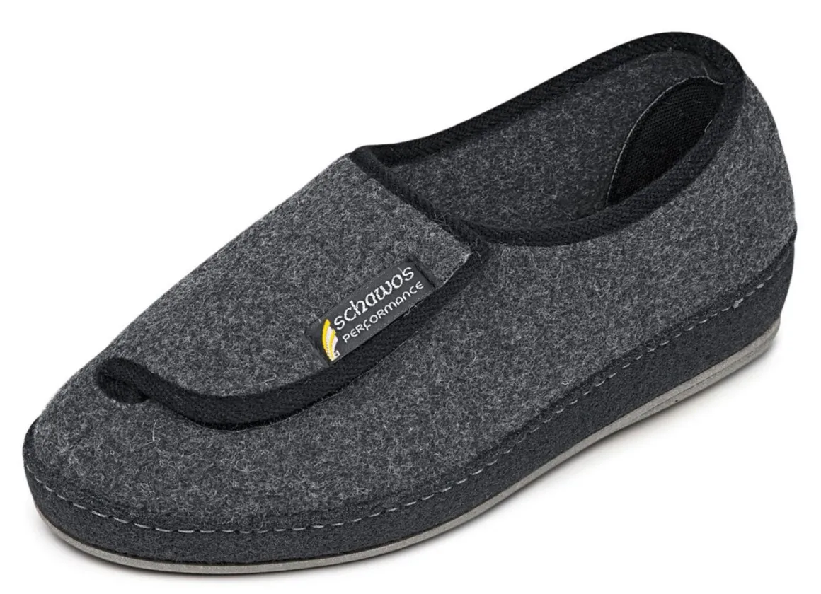 Klett-Halbschuh aus dem Hause Schawos