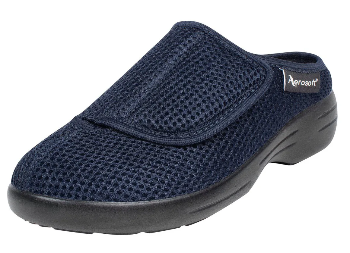 Klett-Pantolette für Damen und Herren