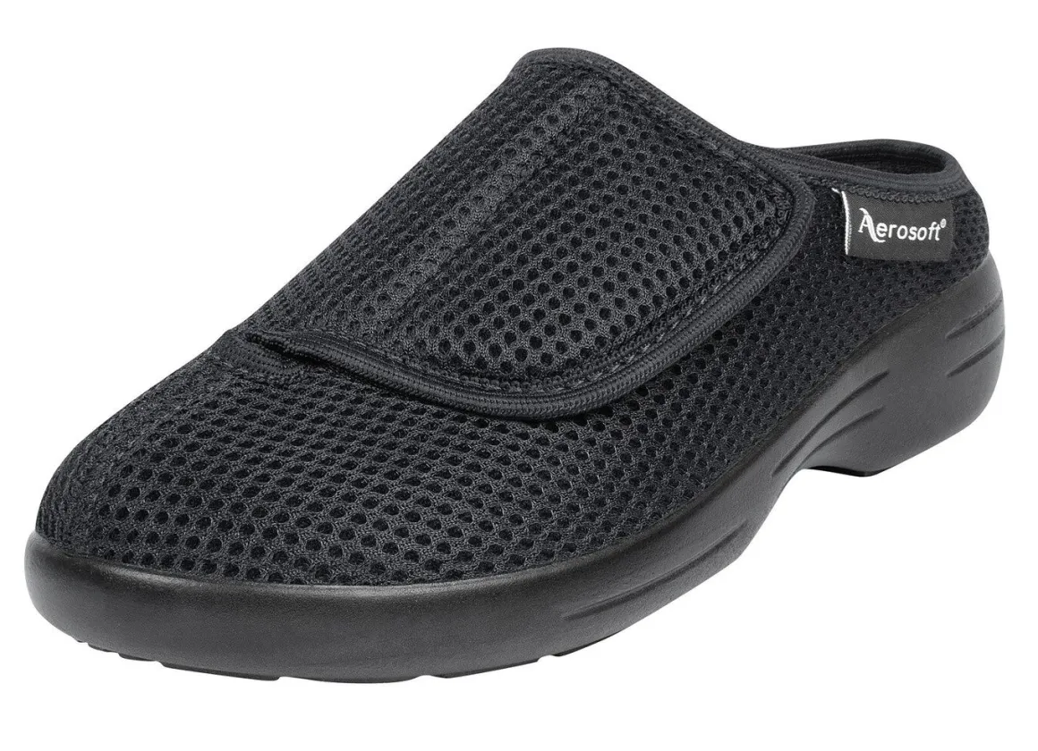 Klett-Pantolette für Damen und Herren