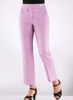 Knöchellange Hose