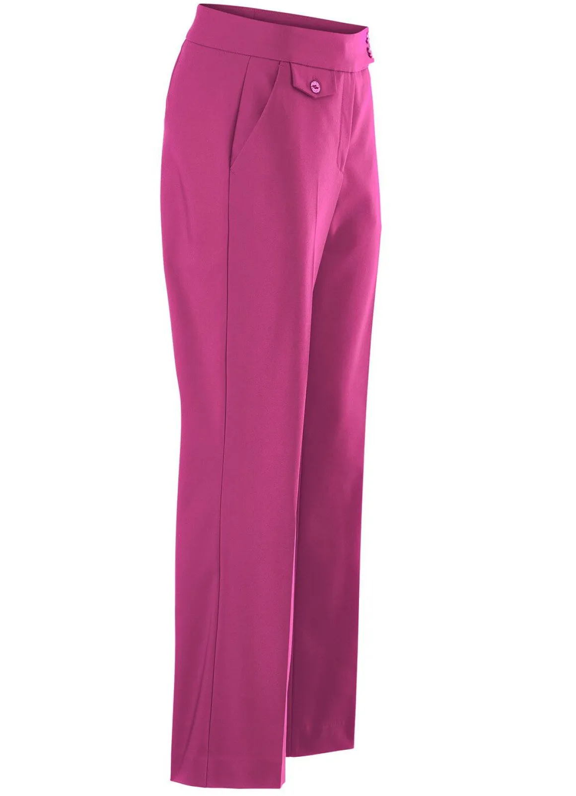 Knöchellange Hose