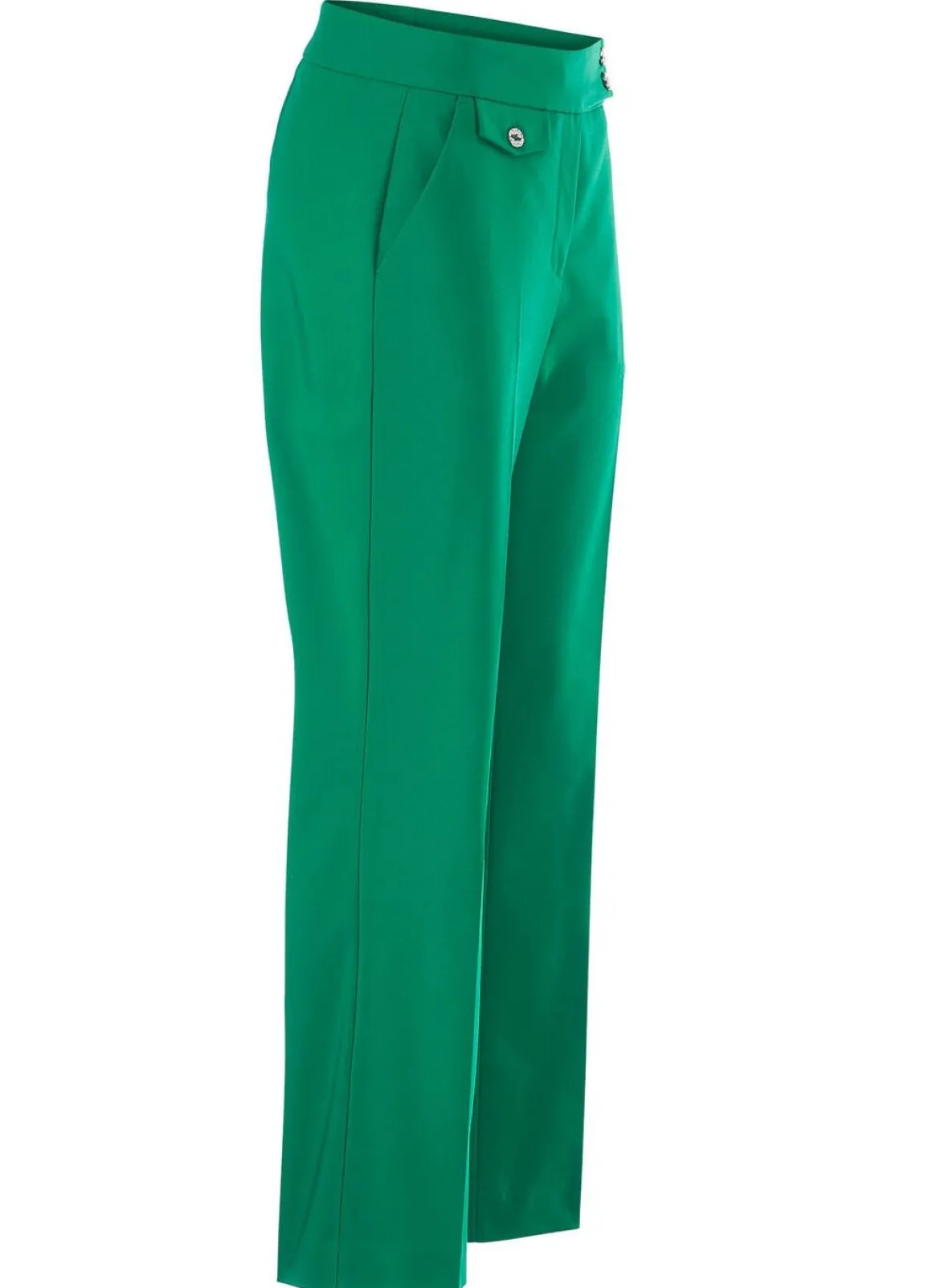 Knöchellange Hose