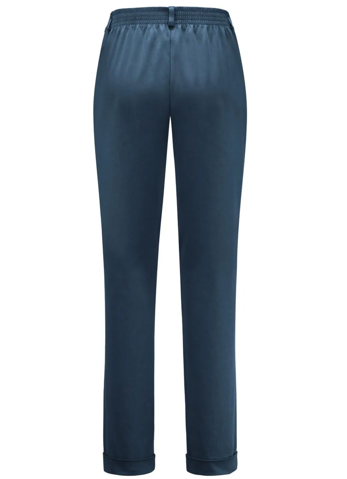 Knöchellange Hose in Schlupfform
