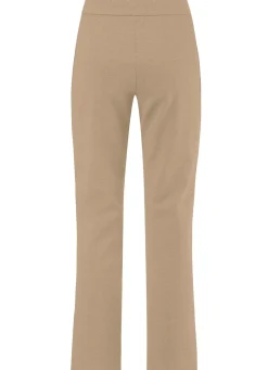 Knöchellange Hose in Schlupfform