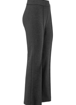 Knöchellange Hose in Schlupfform