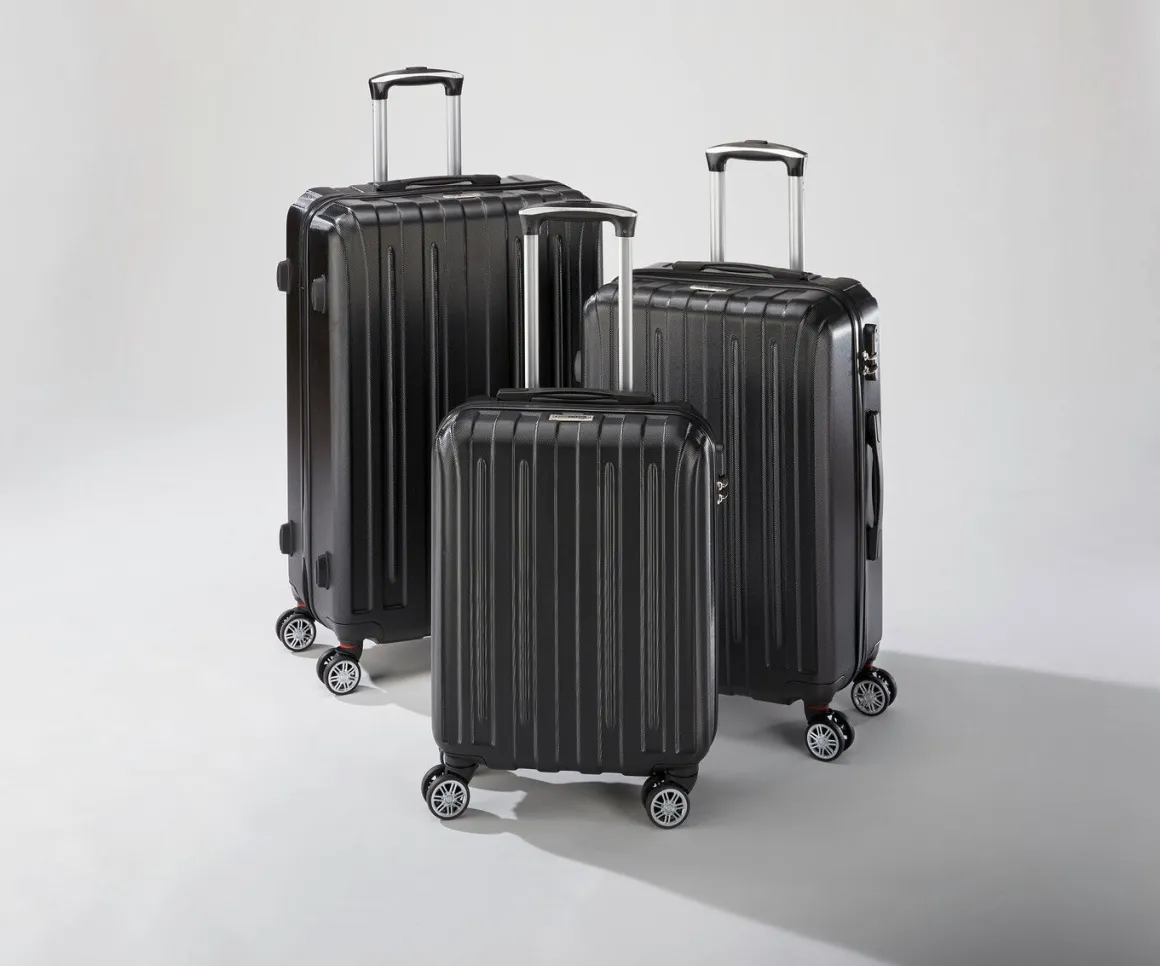 Koffer-Set 3teilig