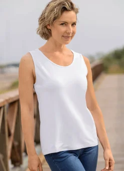 Kombifreundliches Tanktop