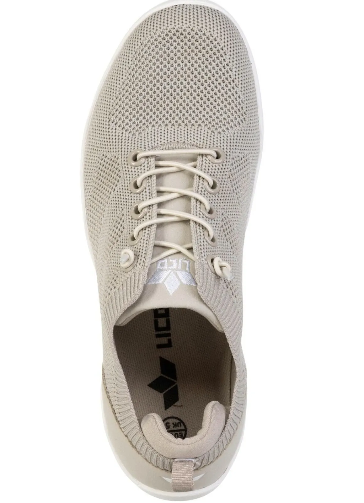 Komfortable Damen-Barfußschuhe, mit herausnehmbarem Fußbett