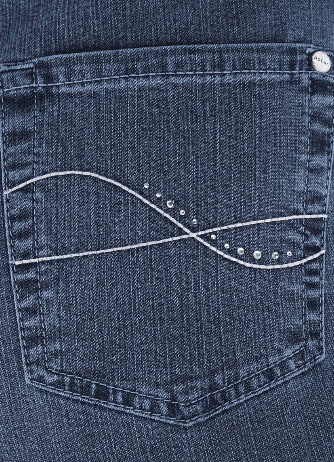 Komfortjeans CARLA