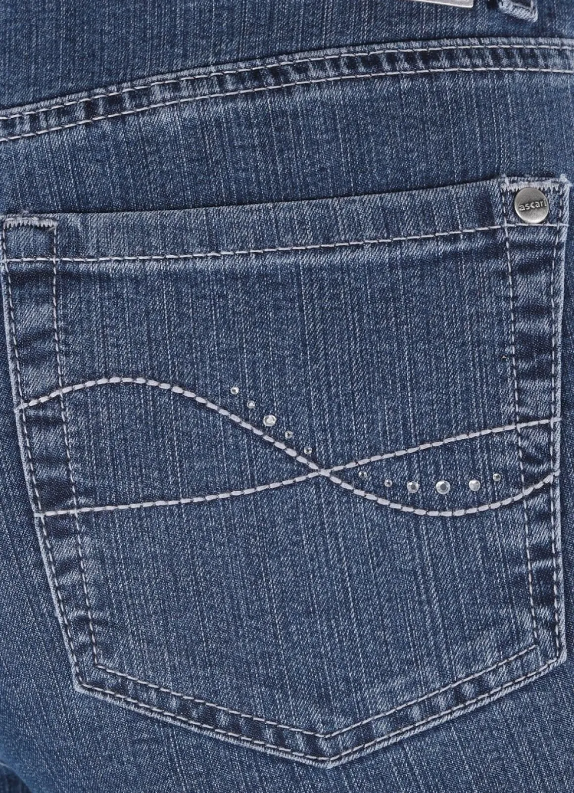 Komfortjeans ROMI