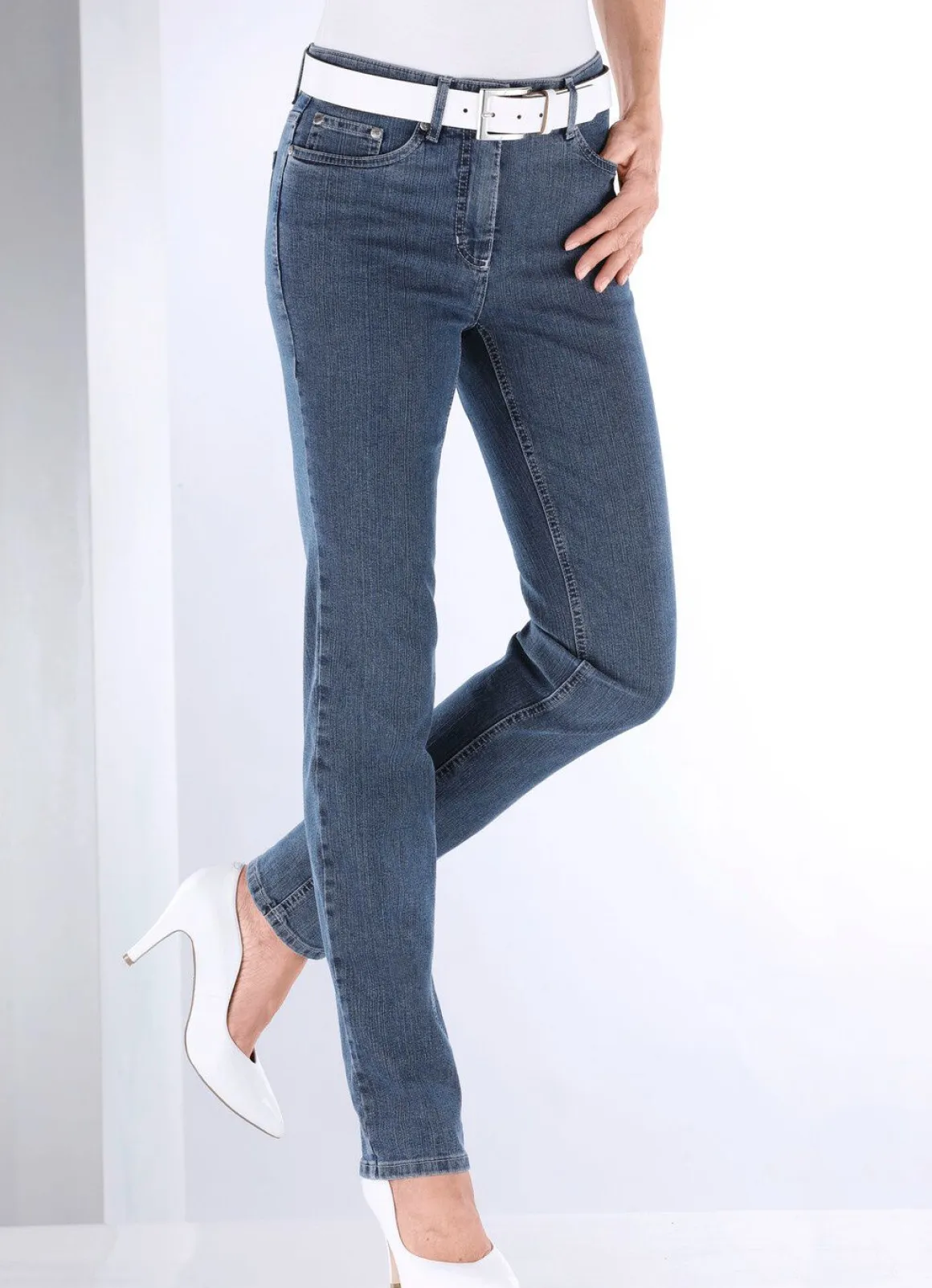 Komfortjeans ROMI