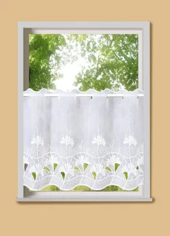 Kurzstore Ginko mit Stangendurchzug