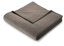 Kuschelig-weiche Schlafdecke Cotton Home