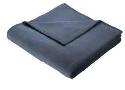 Kuschelig-weiche Schlafdecke Cotton Home