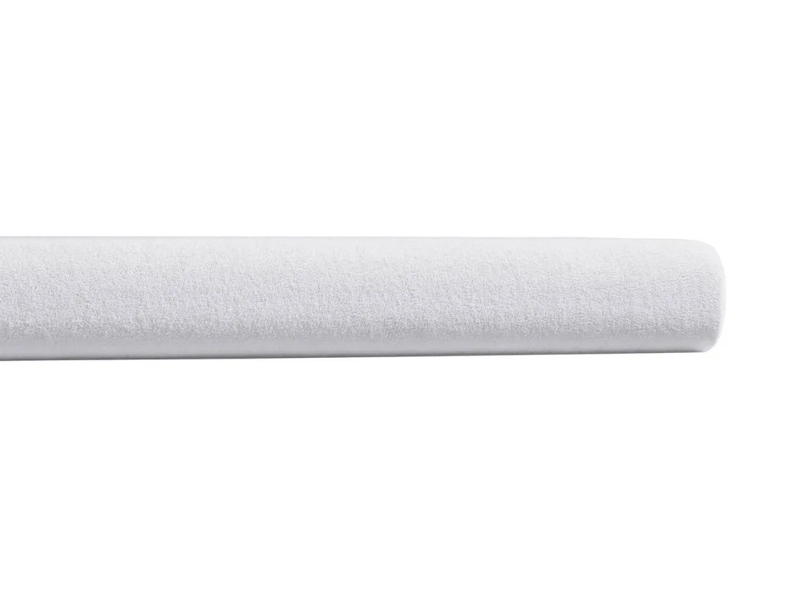 Kuschelweiche Spannbetttücher aus hochwertigem Nicki-Velours