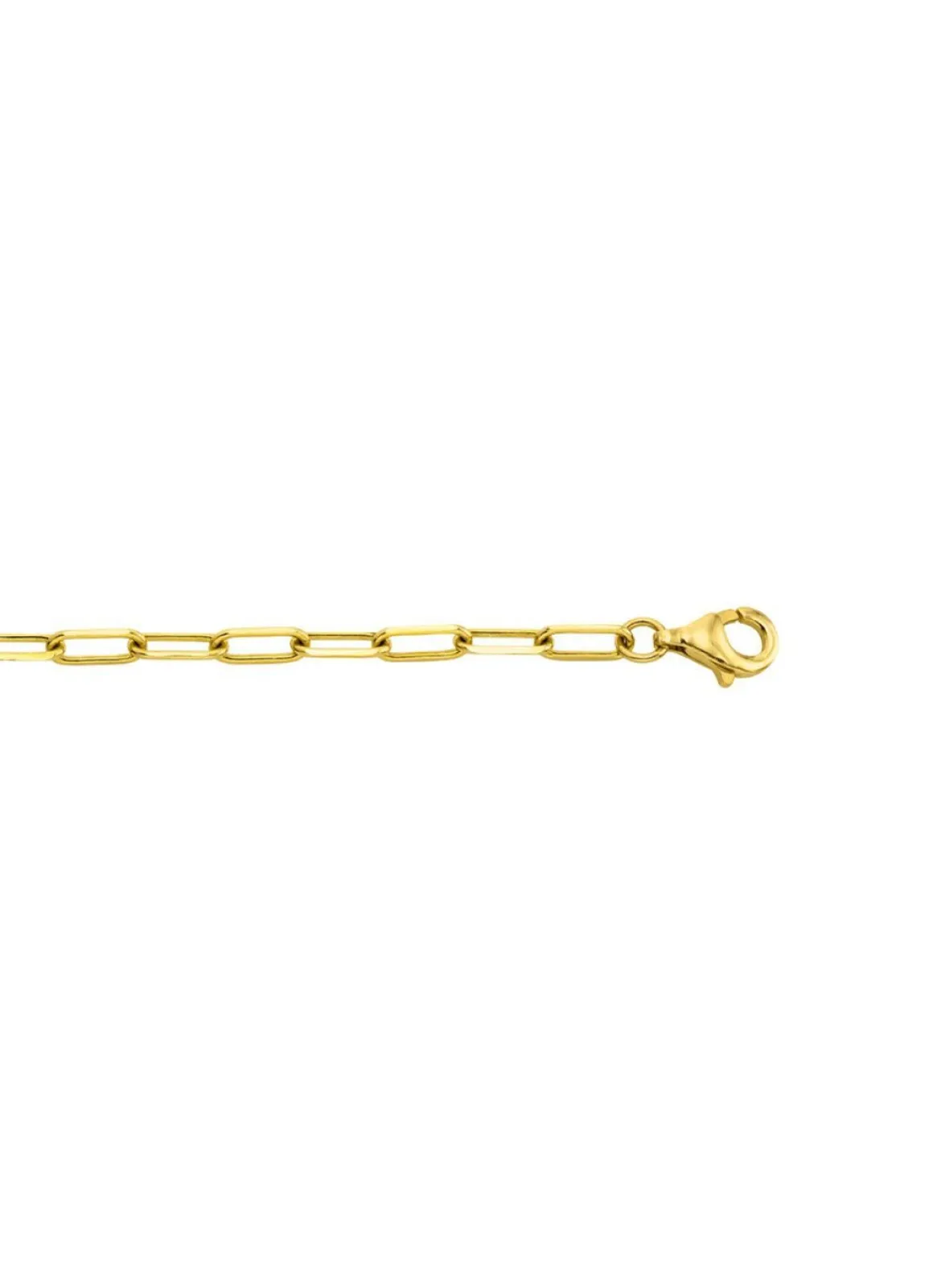 Lagunakette aus Gold