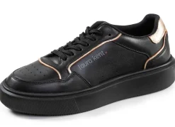 laurakent, trendige Damen-Sneaker, Weite H, mit herausnehmbarem Fußbett